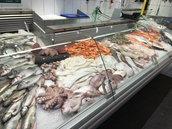 Fisch Paradies Et Fesch Hus